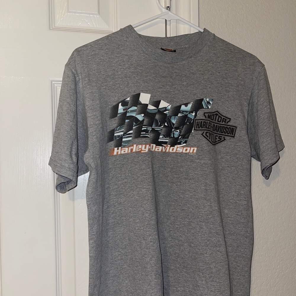 Vintage Harley Davidson Tee